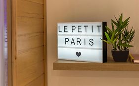 Le Petit Paris - Cocon & Spa & Sauna